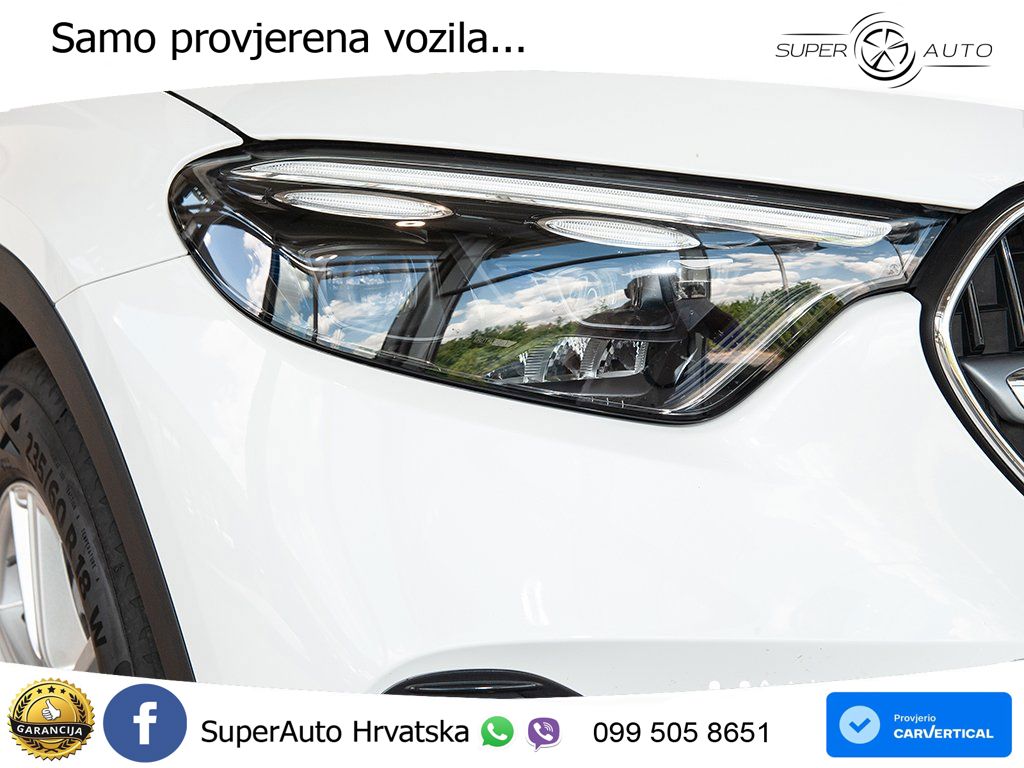 Mercedes GLC 200 (204 KS) 4MATIC 9G-TRONIC Avantgarde