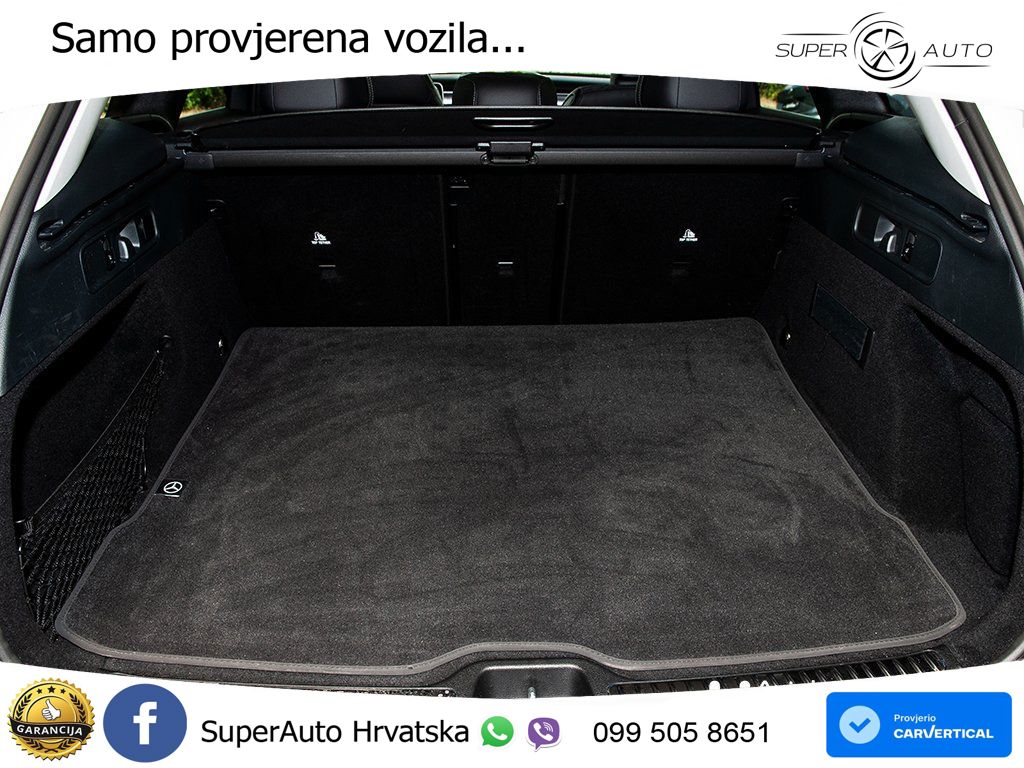 Mercedes GLC 200 (204 KS) 4MATIC 9G-TRONIC Avantgarde