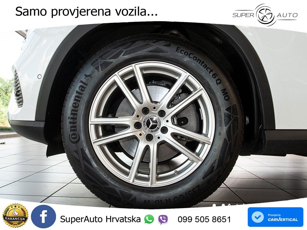 Mercedes GLC 200 (204 KS) 4MATIC 9G-TRONIC Avantgarde