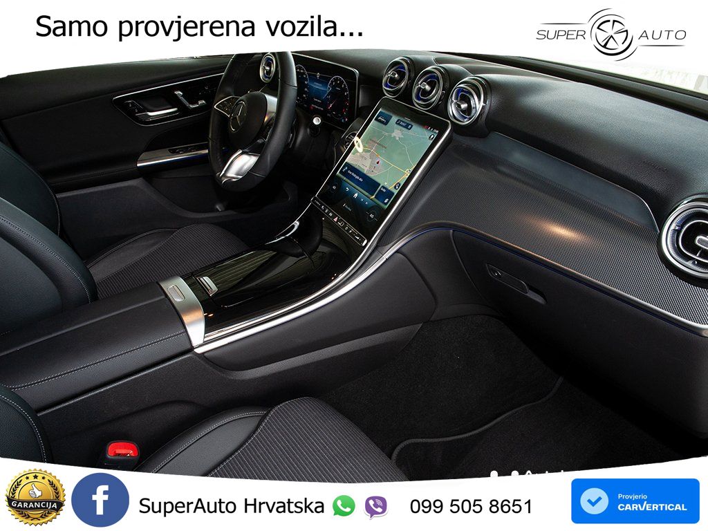 Mercedes GLC 200 (204 KS) 4MATIC 9G-TRONIC Avantgarde
