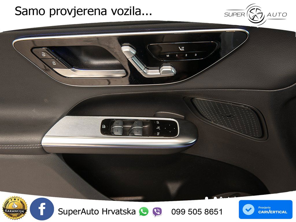 Mercedes GLC 200 (204 KS) 4MATIC 9G-TRONIC Avantgarde