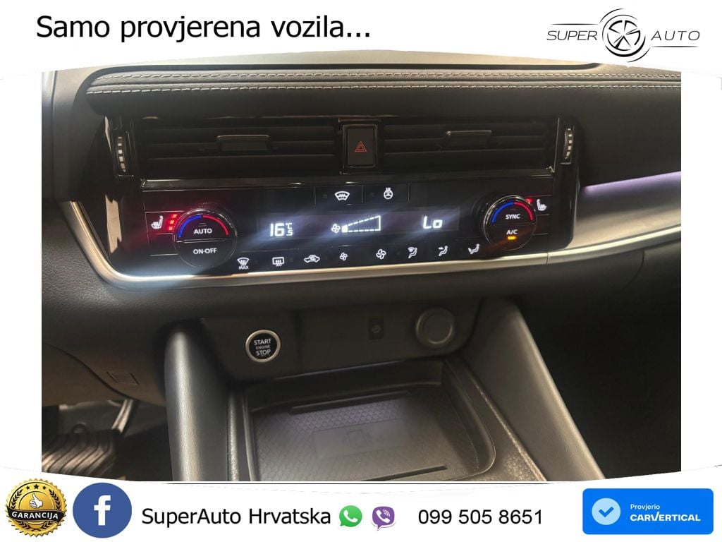 Nissan Qashqai 1.3 DIG-T (158 KS) Xtronic N-Connecta LED+GR SJED+ACC