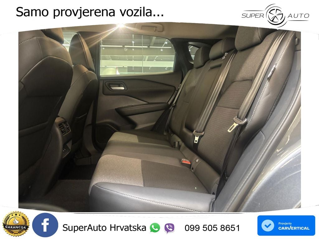 Nissan Qashqai 1.3 DIG-T (158 KS) Xtronic N-Connecta LED+GR SJED+ACC