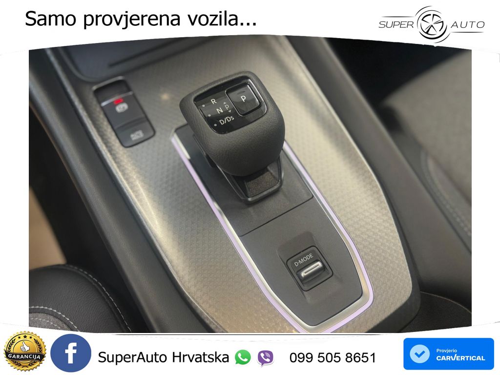 Nissan Qashqai 1.3 DIG-T (158 KS) Xtronic N-Connecta LED+GR SJED+ACC