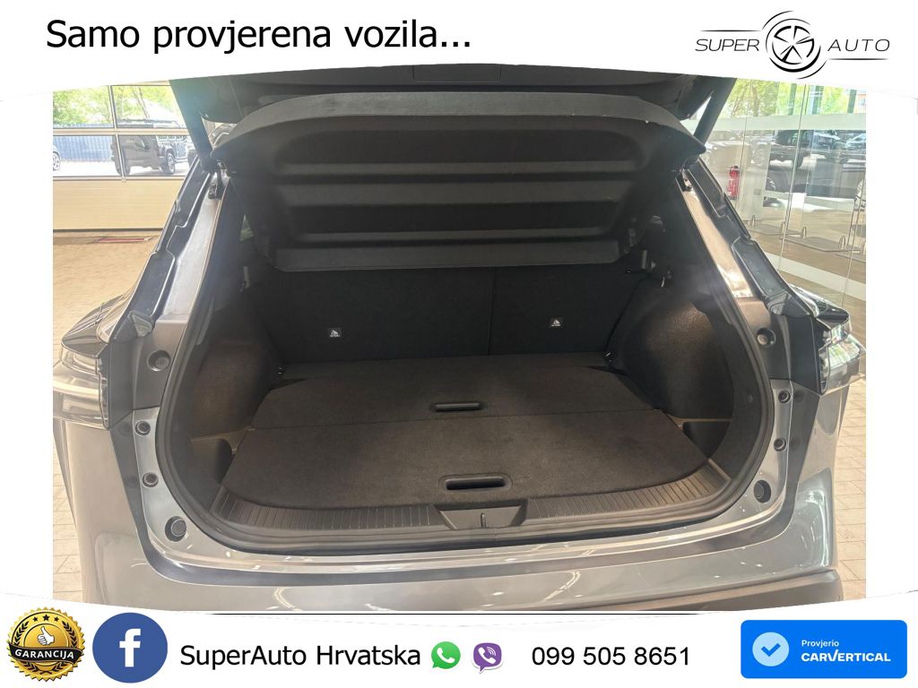 Nissan Qashqai 1.3 DIG-T (158 KS) Xtronic N-Connecta LED+GR SJED+ACC