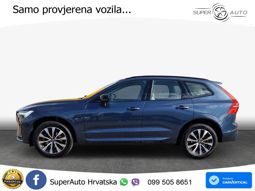 Volvo XC60 B4 Diesel AWD Geartronic LED+GR SJED+ACC
