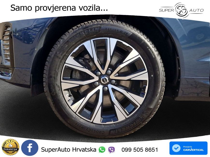 Volvo XC60 B4 Diesel AWD Geartronic LED+GR SJED+ACC