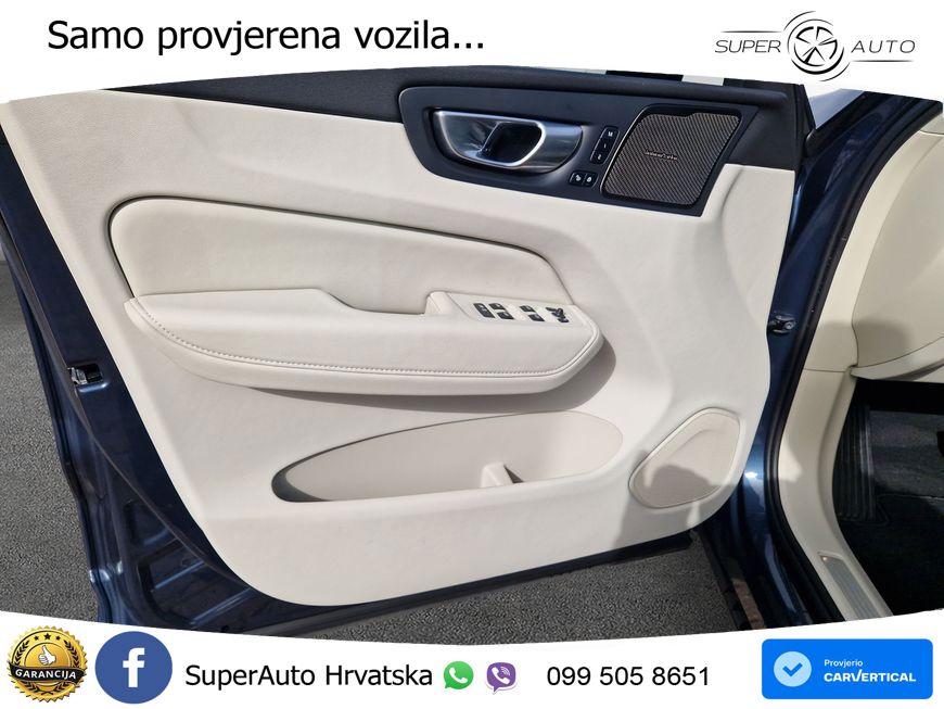 Volvo XC60 B4 Diesel AWD Geartronic LED+GR SJED+ACC