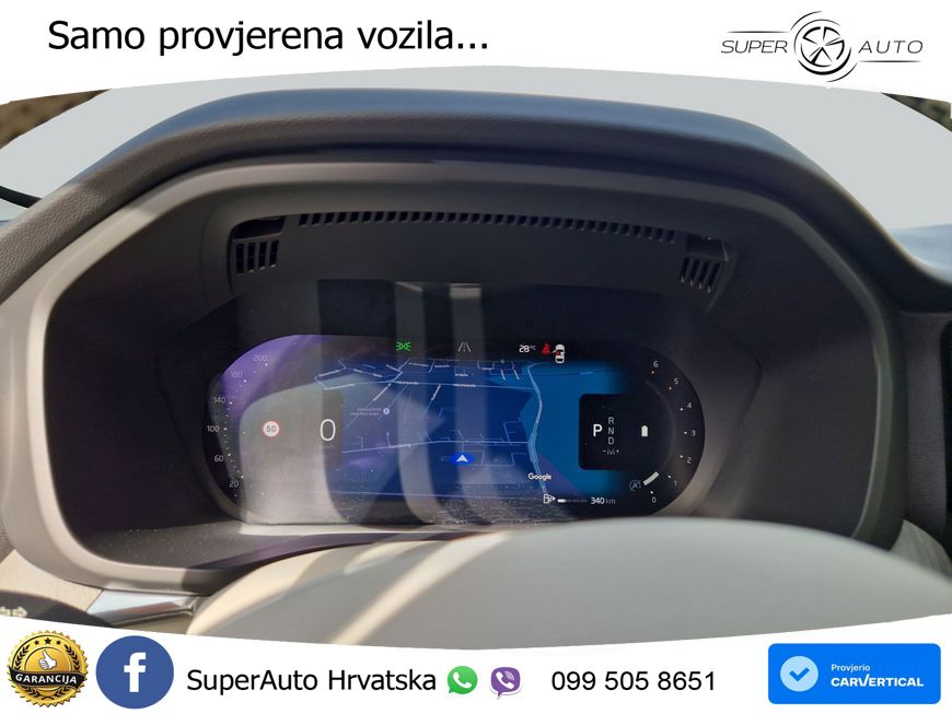 Volvo XC60 B4 Diesel AWD Geartronic LED+GR SJED+ACC