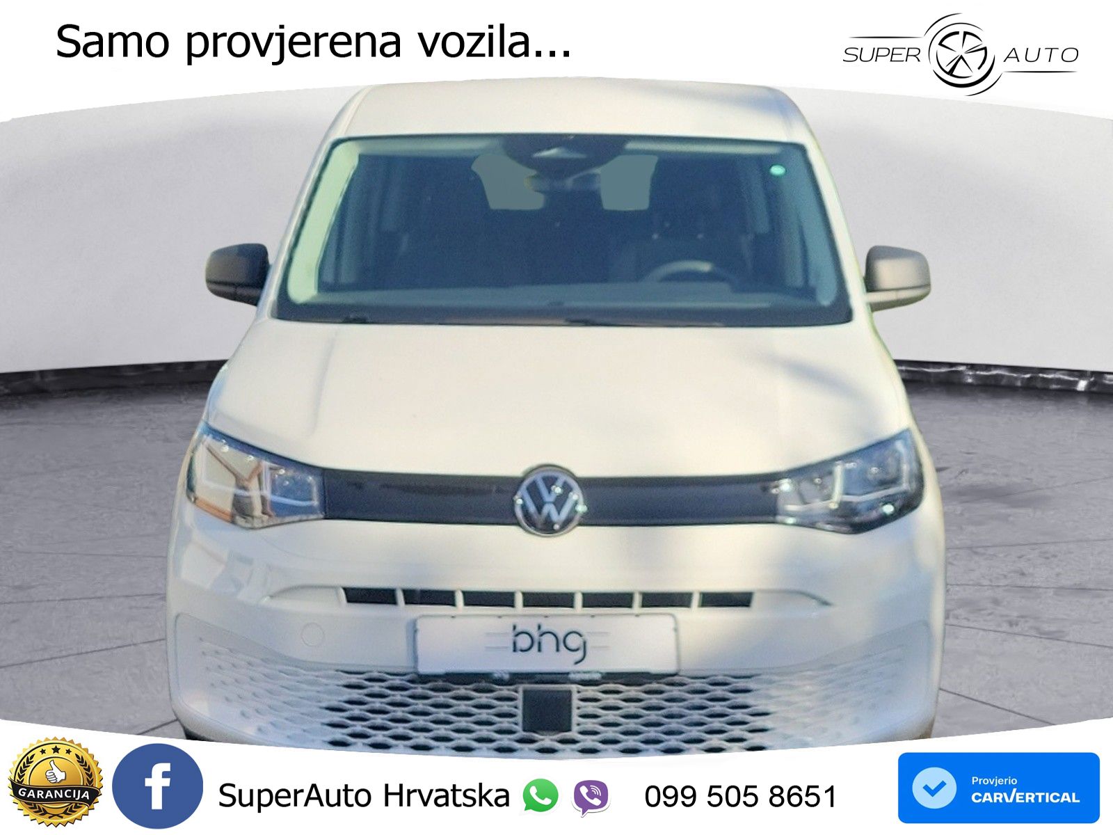 VW Caddy