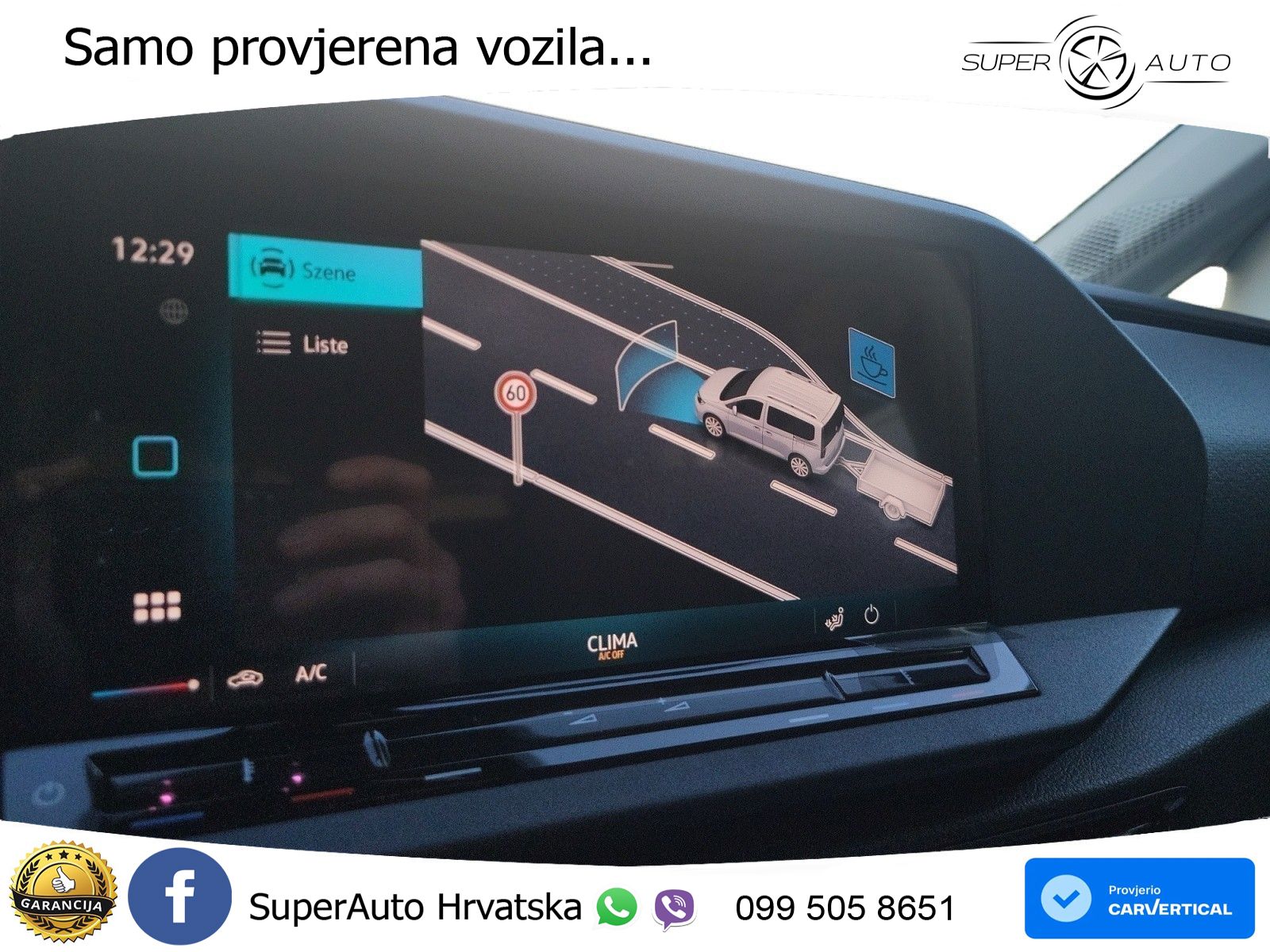VW Caddy