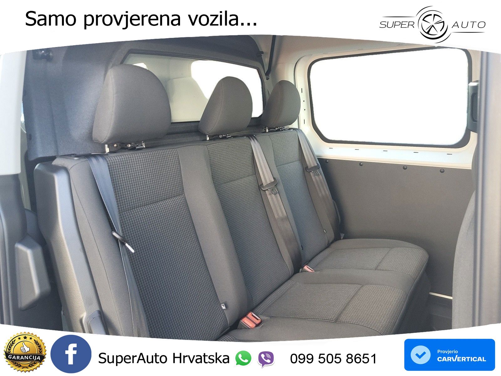 VW Caddy