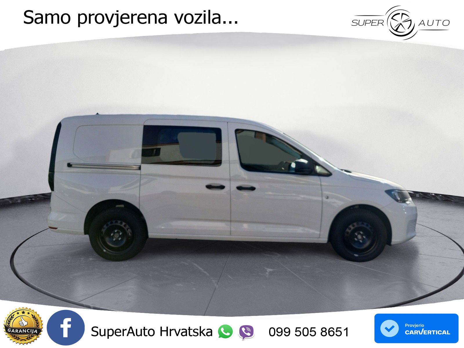 VW Caddy
