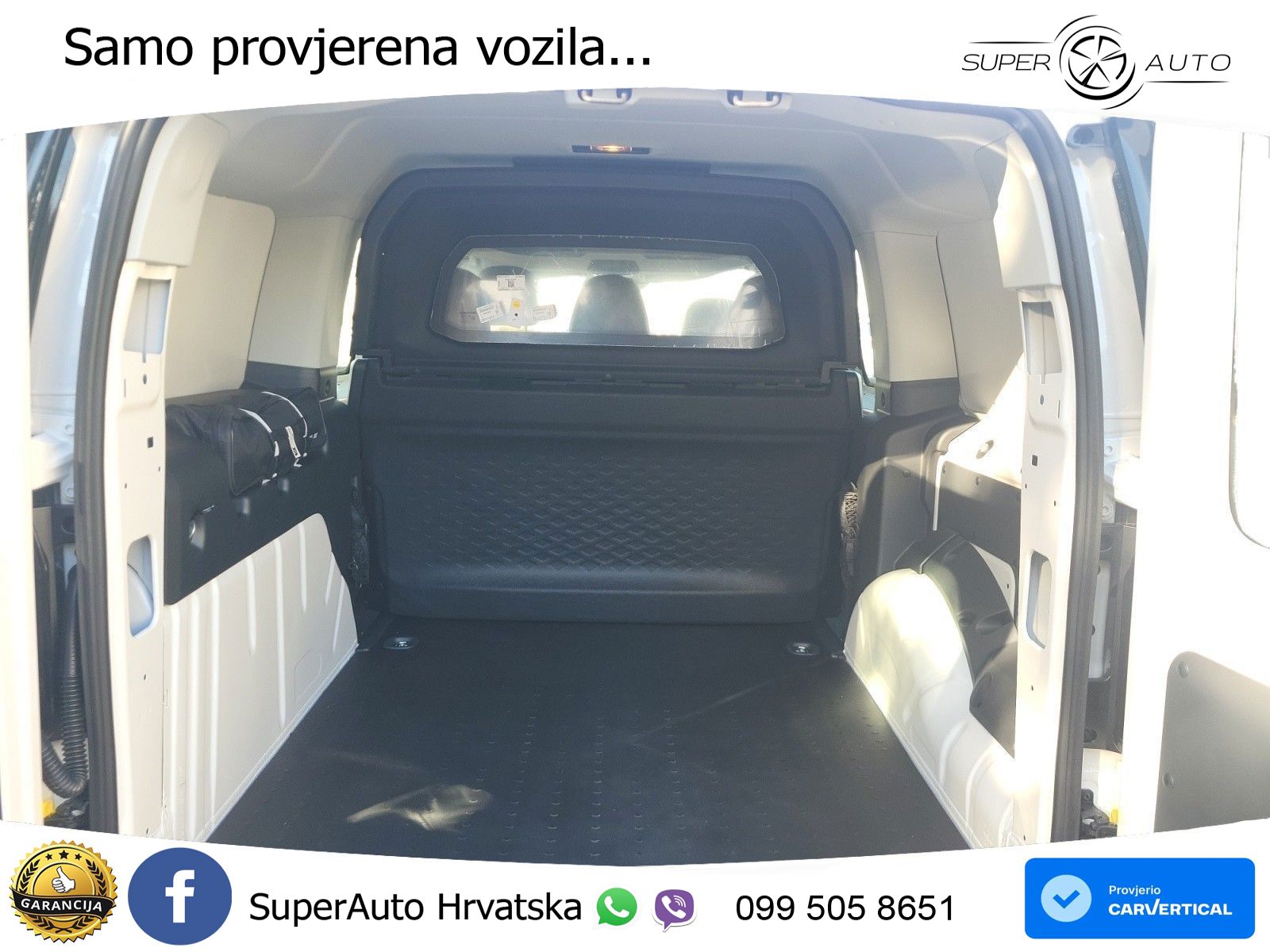 VW Caddy