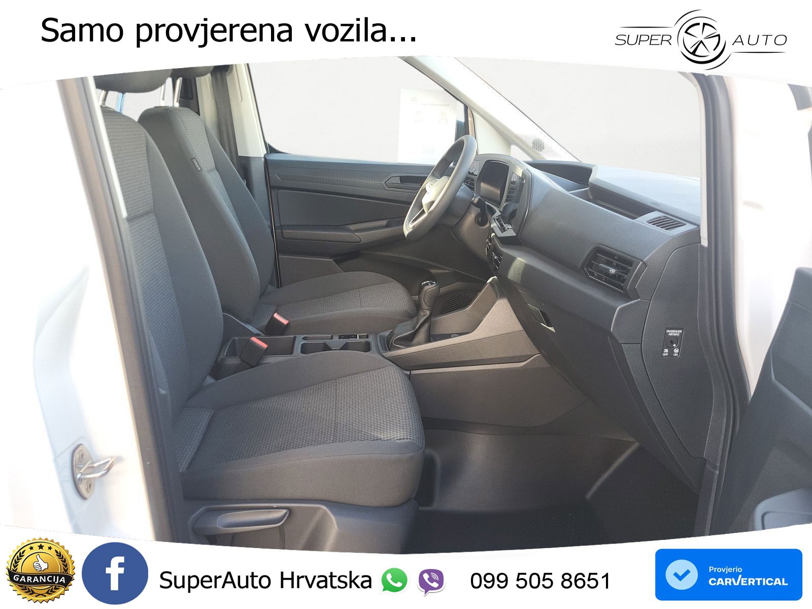 VW Caddy
