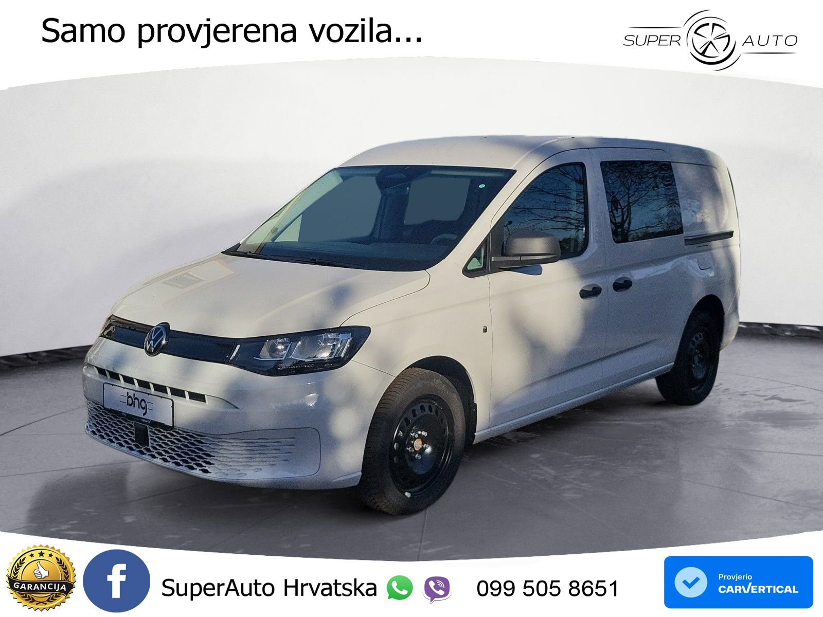 VW Caddy