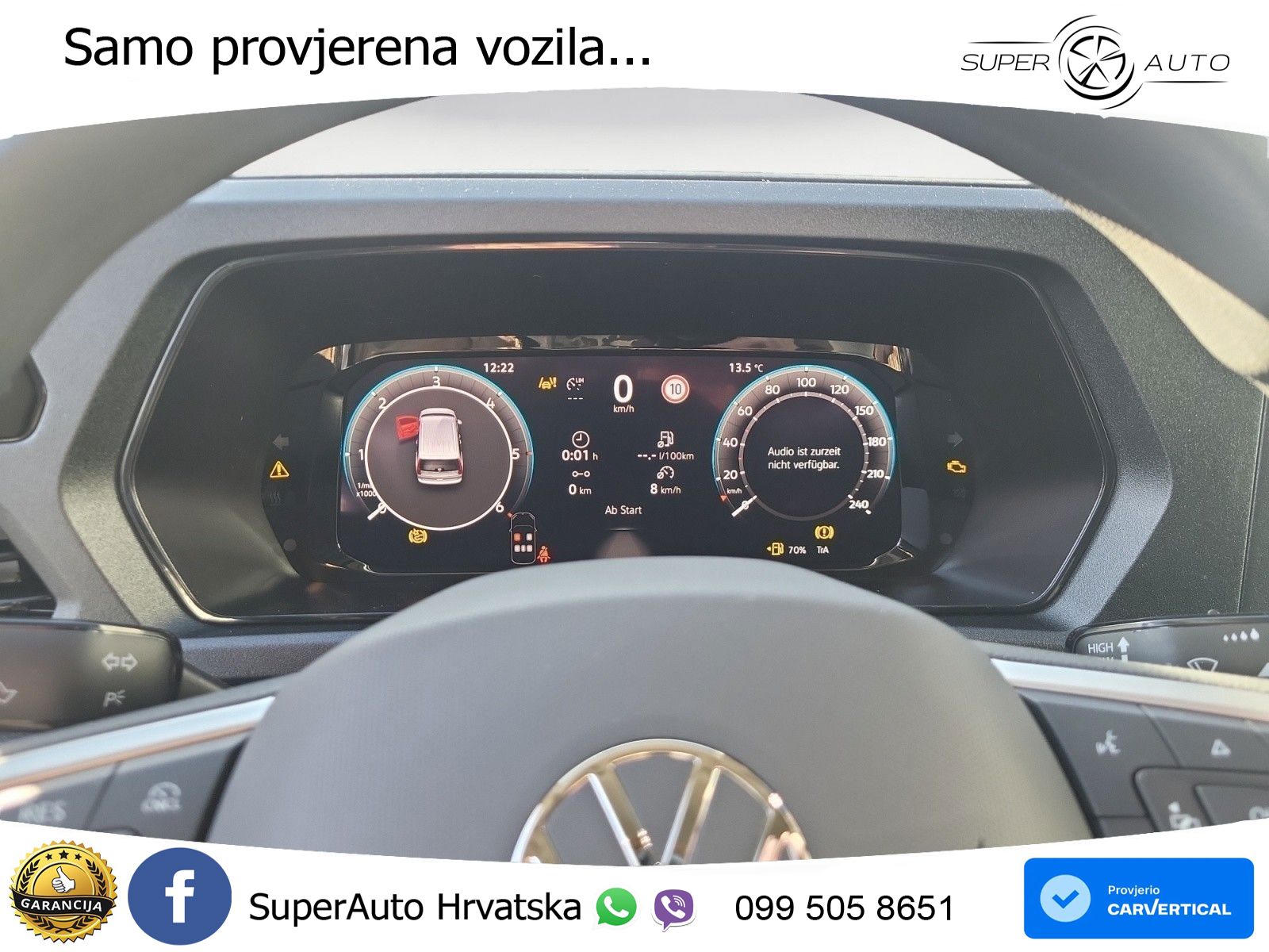 VW Caddy