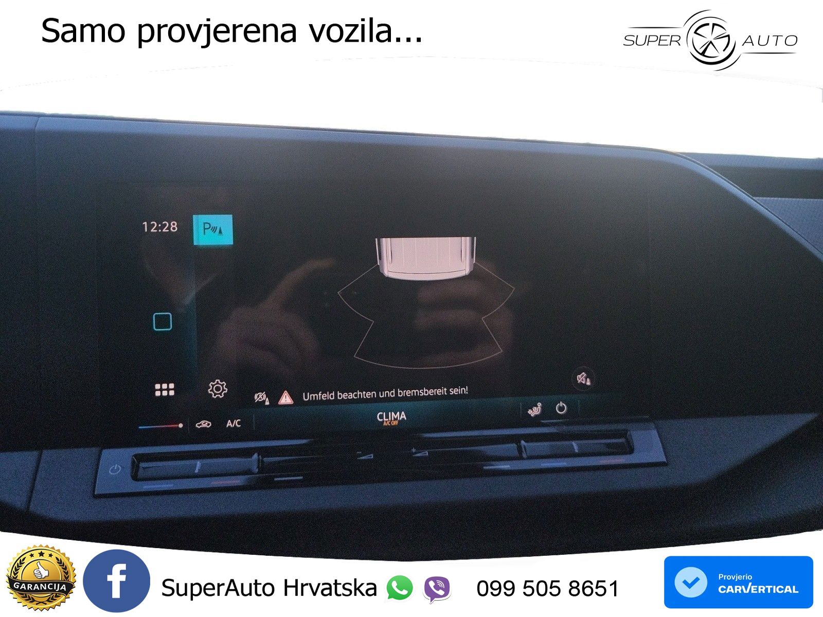 VW Caddy
