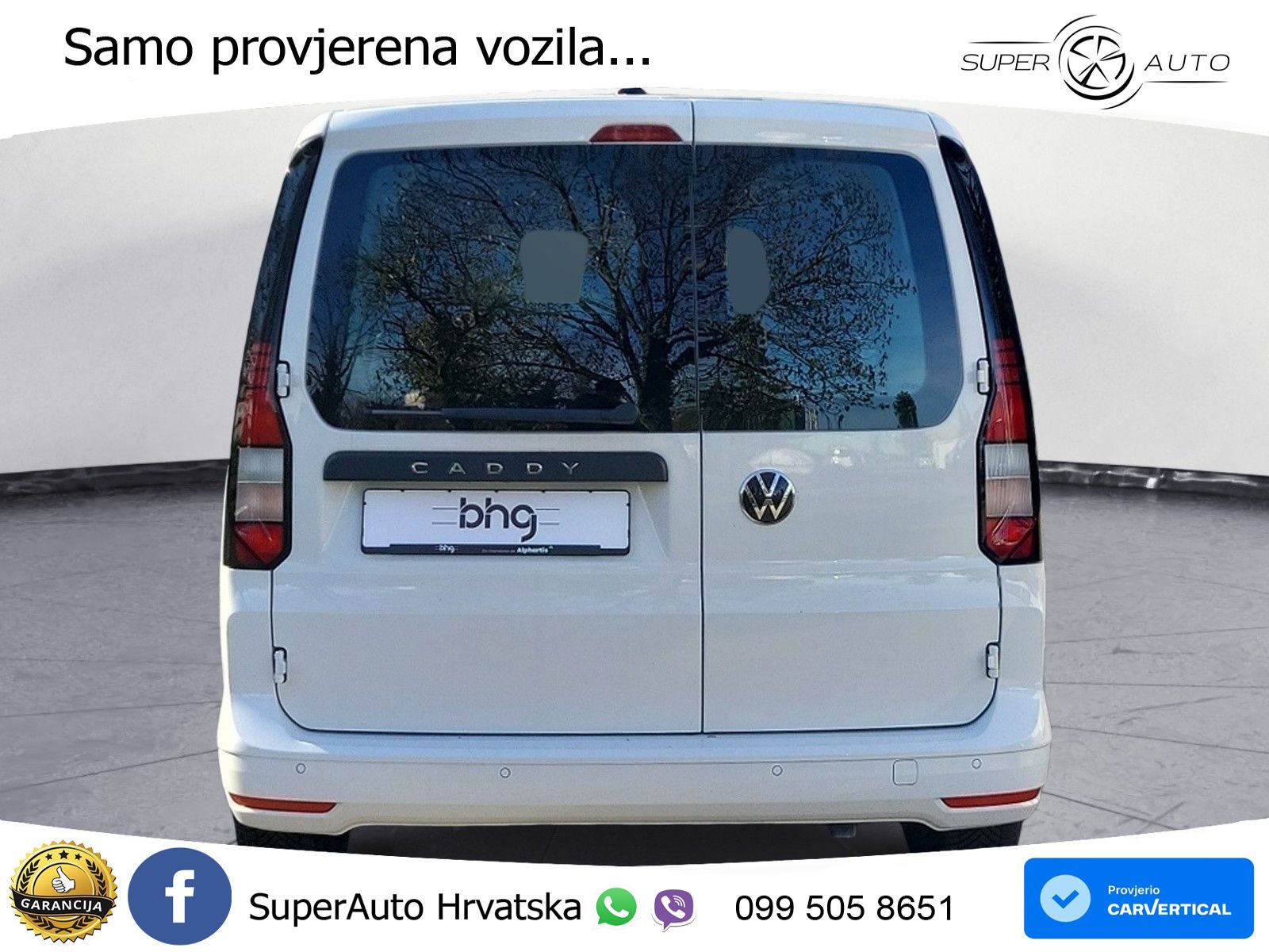 VW Caddy