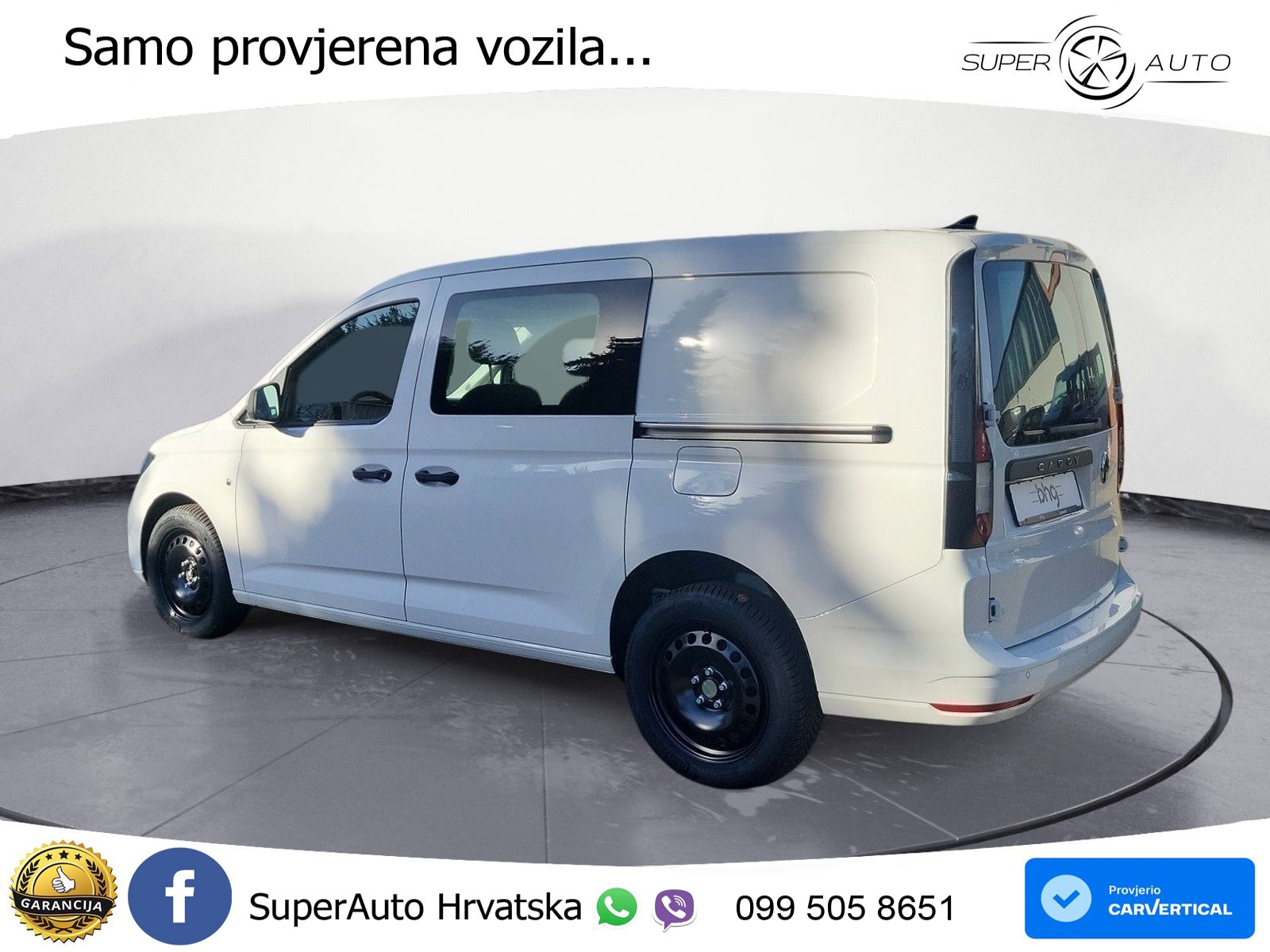 VW Caddy