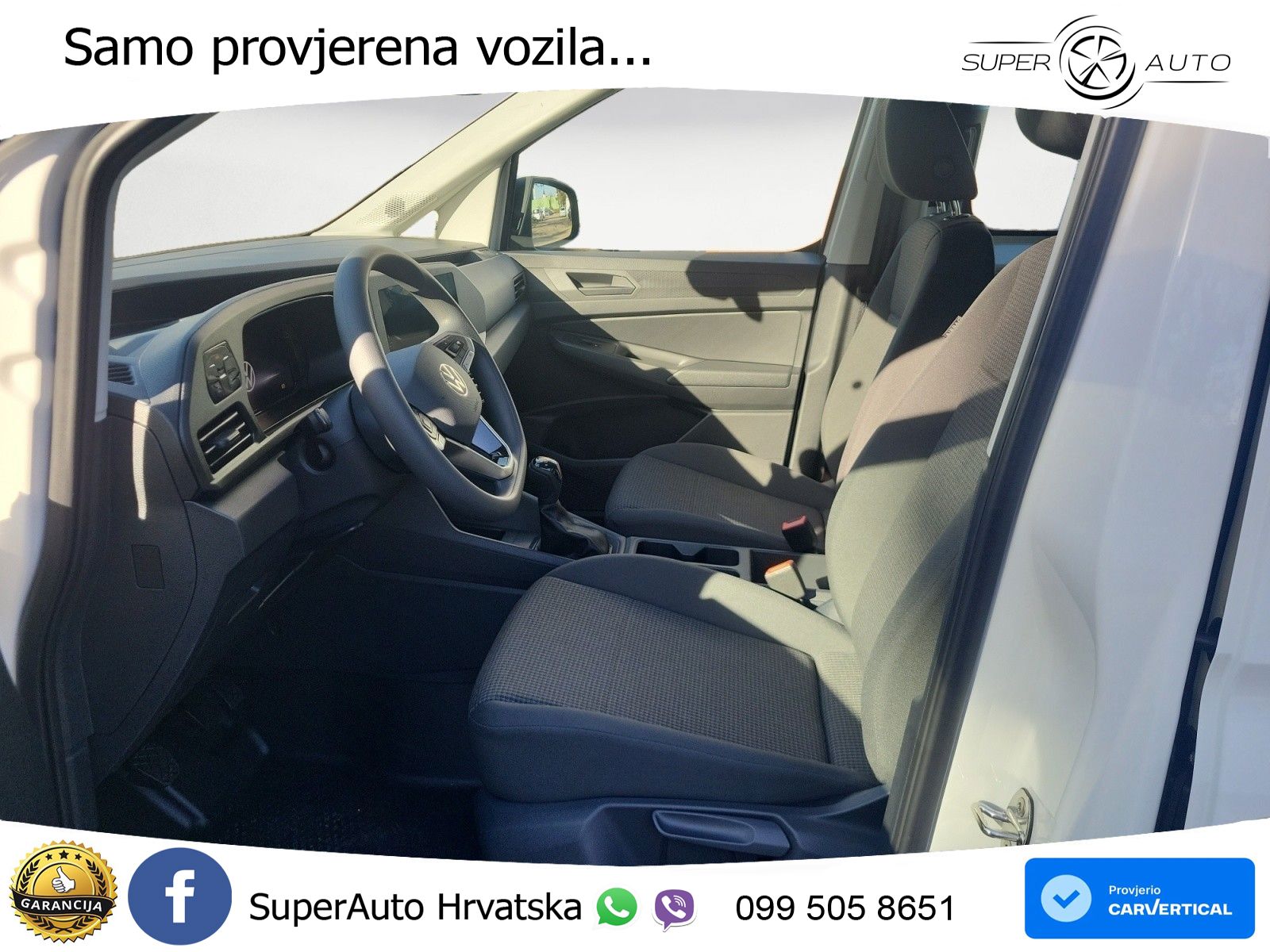 VW Caddy