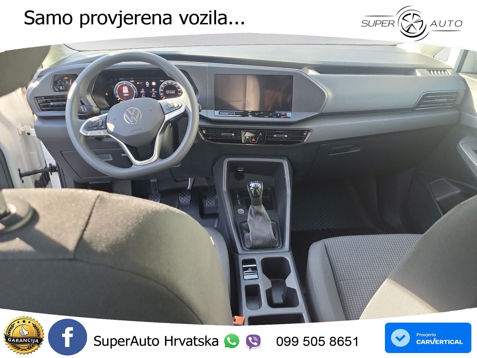 VW Caddy