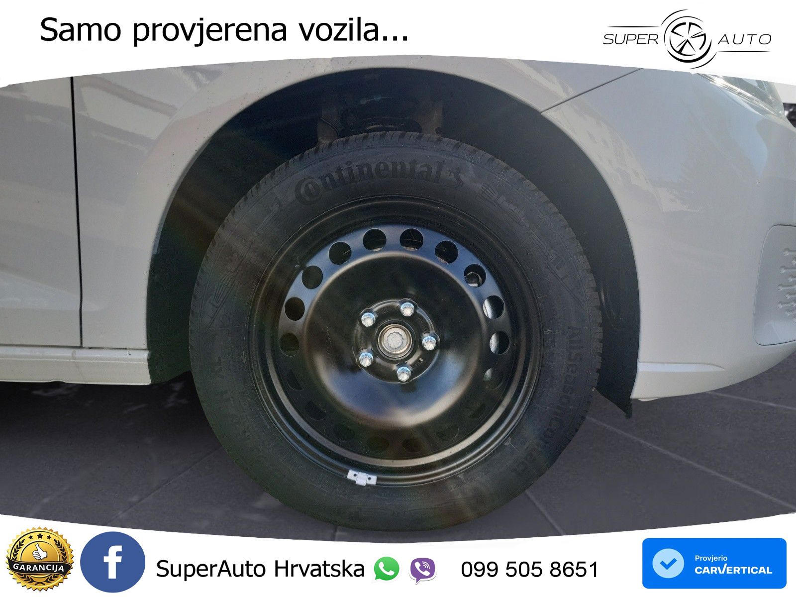 VW Caddy