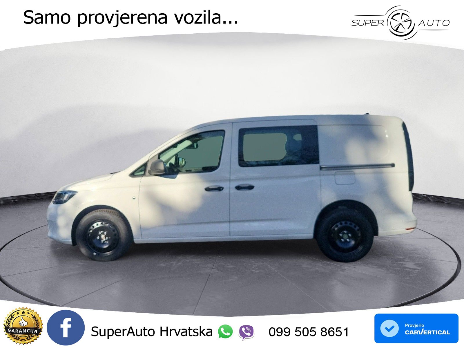 VW Caddy