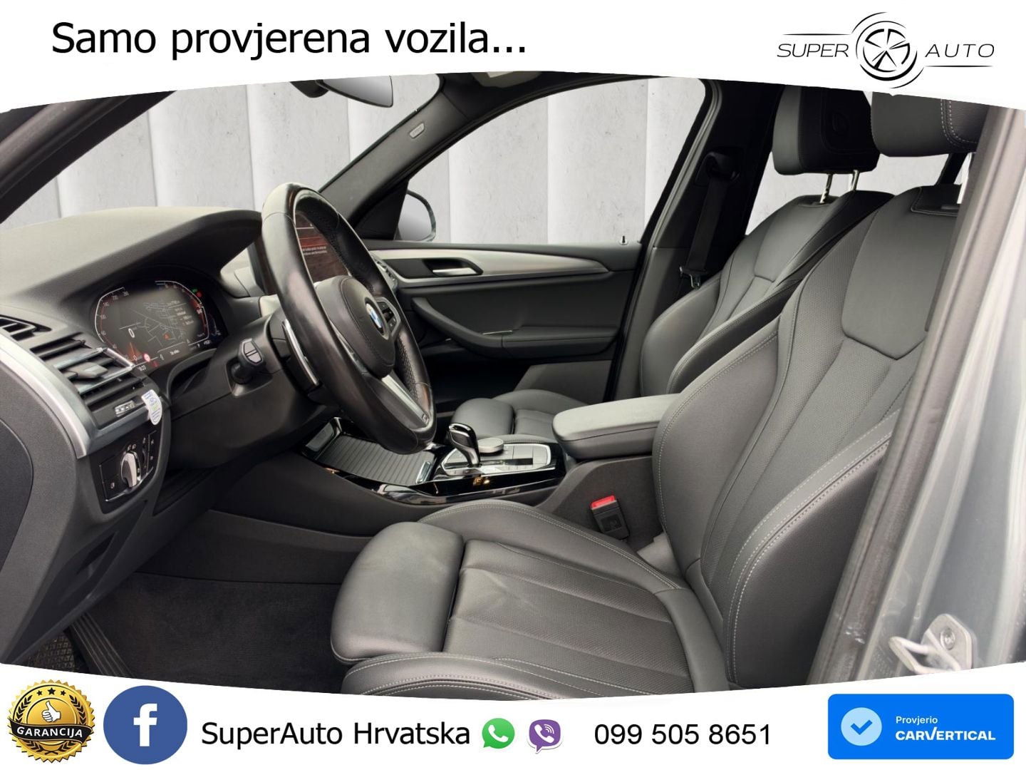 BMW X3 20d xDrive Steptronic