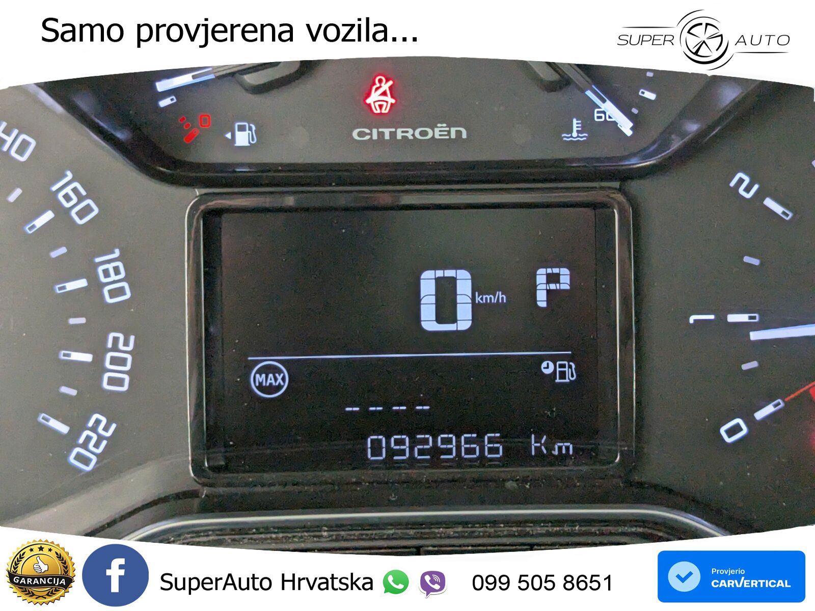 Citroen C3 Aircross 1.5 BlueHDi (120 KS) Automatic