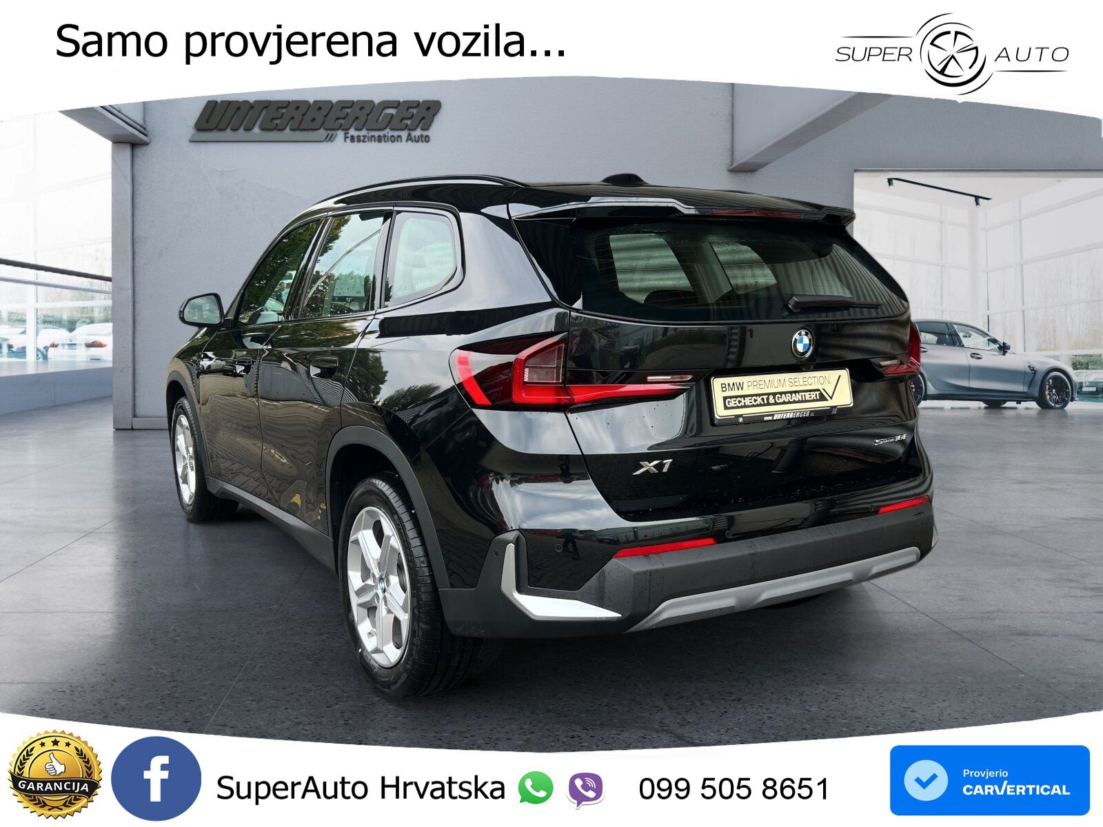 BMW X1 18i (136 KS) sDrive Steptronic LED+GR SJED+ACC