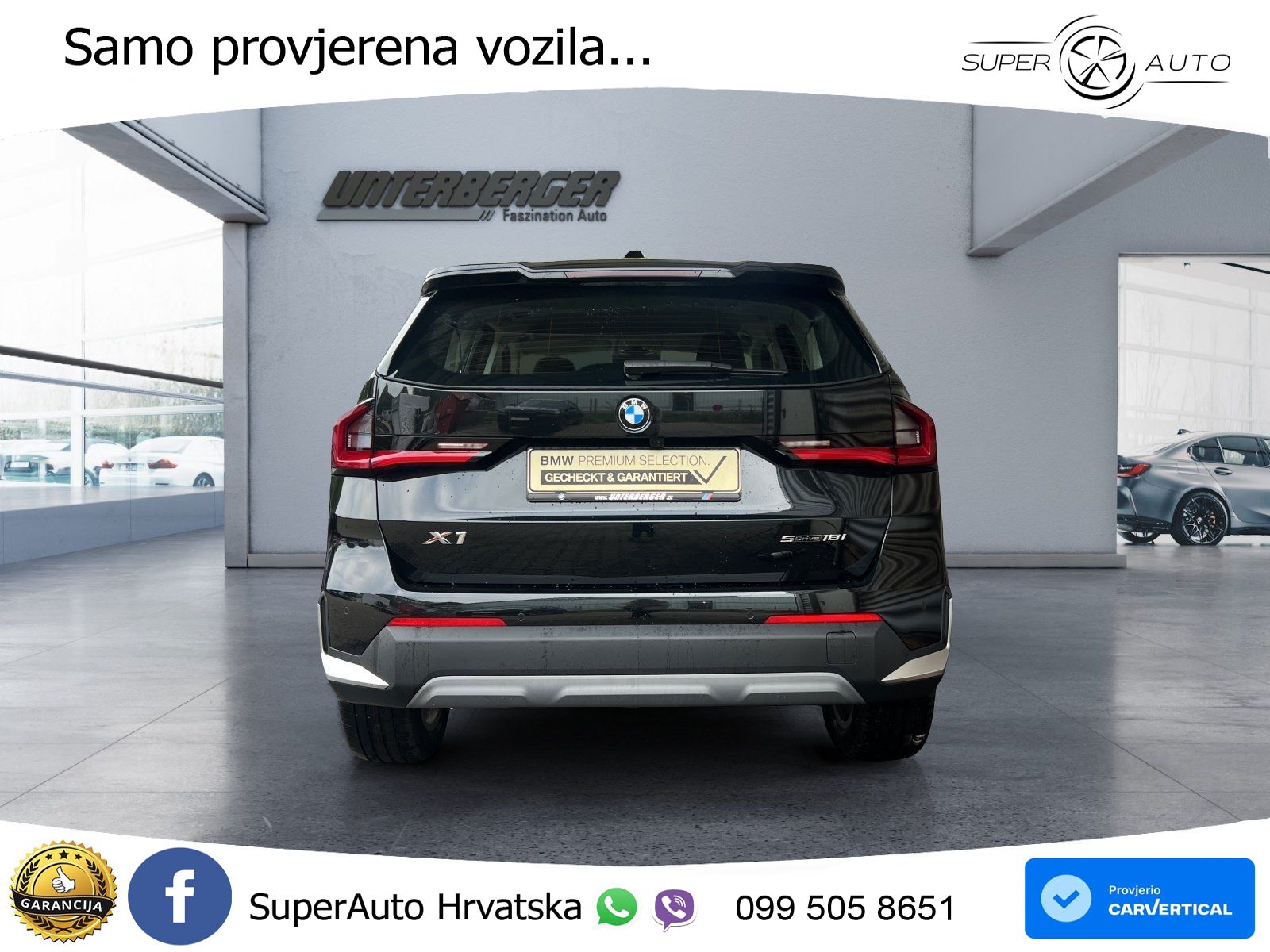 BMW X1 18i (136 KS) sDrive Steptronic LED+GR SJED+ACC