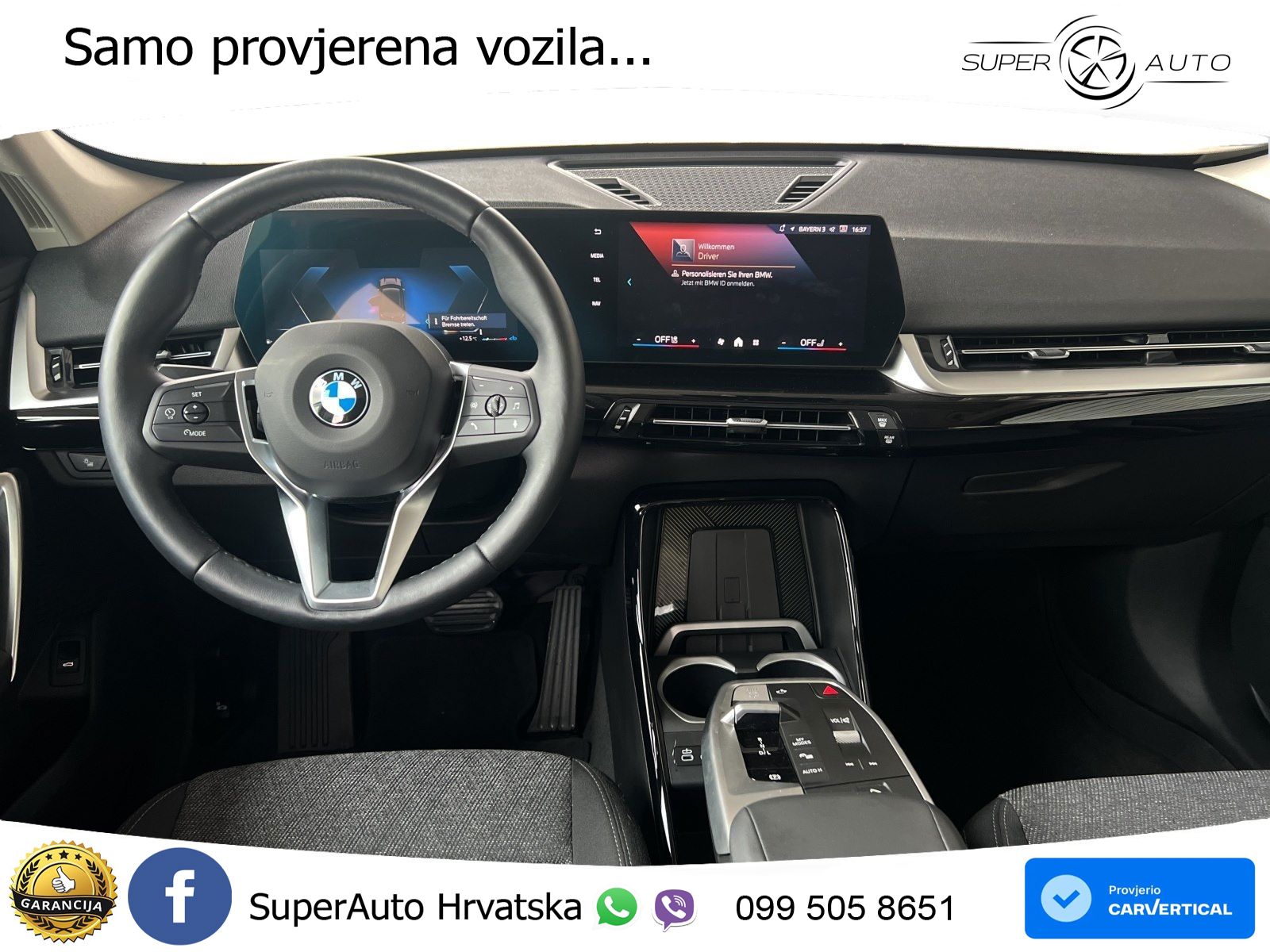BMW X1 18i (136 KS) sDrive Steptronic LED+GR SJED+ACC