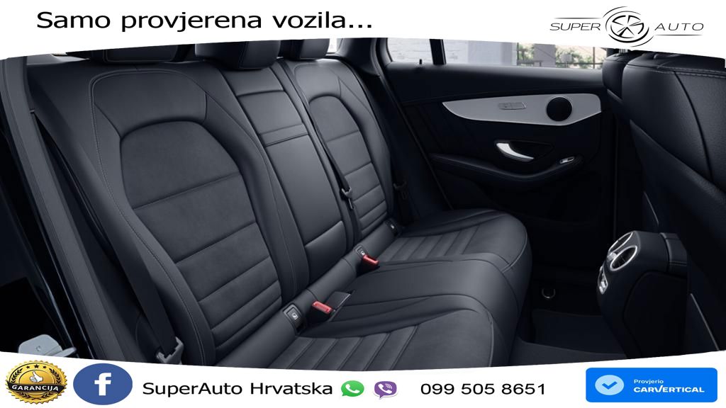 Mercedes GLC 300e (320 KS) 4MATIC 9G-TRONIC ACC+HEAD+4xGR SJED+360+PANO