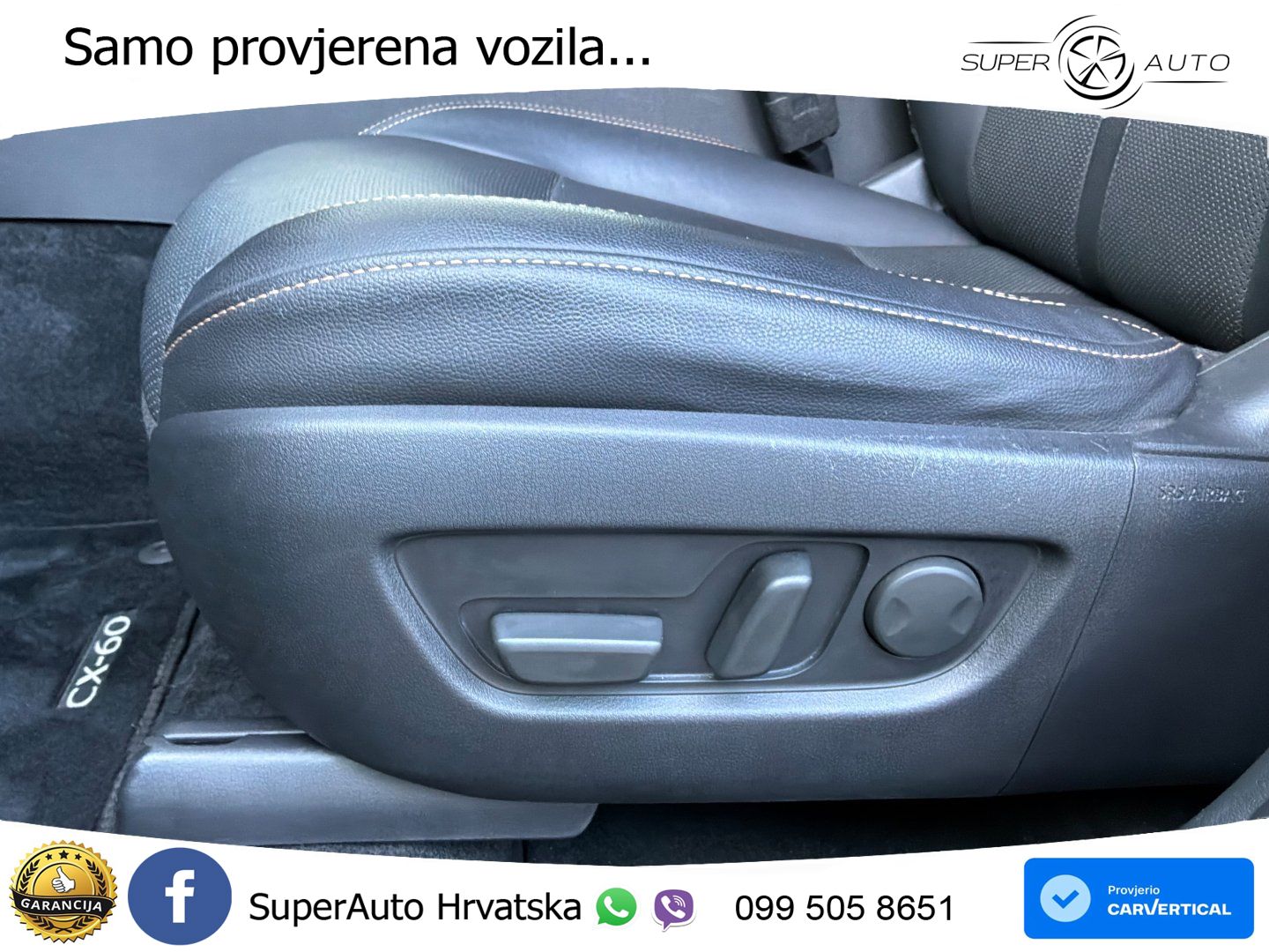 Mazda CX-60 3.3 e-Skyactiv D (254 KS) AWD Automatic MATRIX+GR SJED+KAM