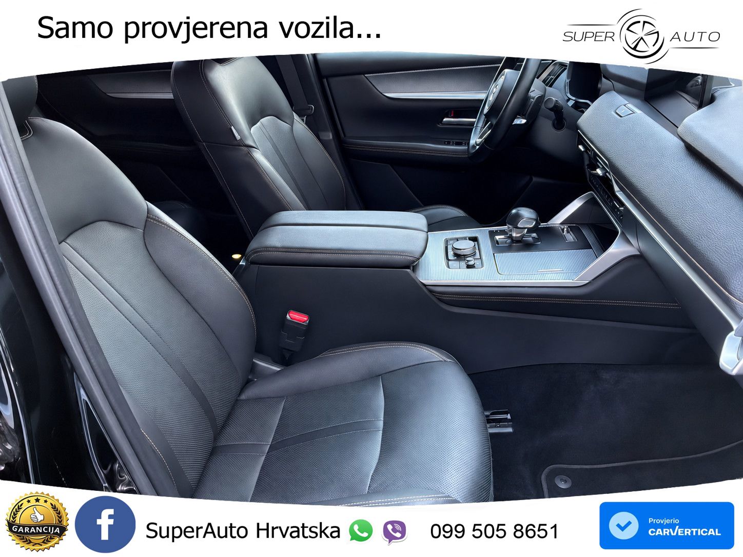 Mazda CX-60 3.3 e-Skyactiv D (254 KS) AWD Automatic MATRIX+GR SJED+KAM