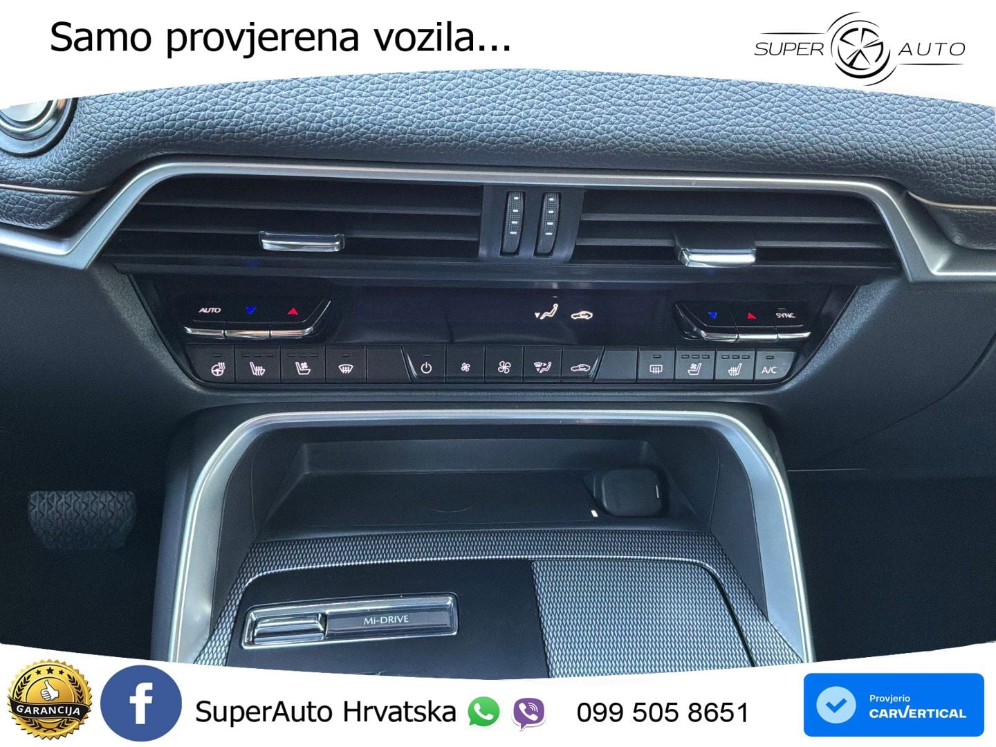 Mazda CX-60 3.3 e-Skyactiv D (254 KS) AWD Automatic MATRIX+GR SJED+KAM