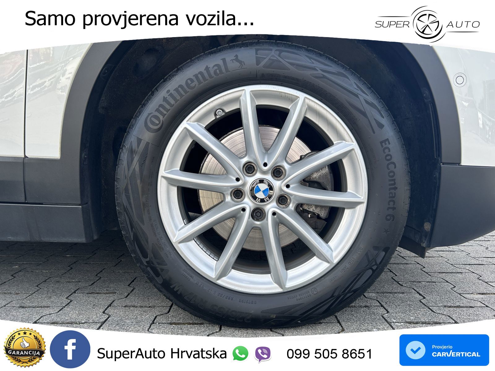 BMW X2 sDrive18d Steptronic