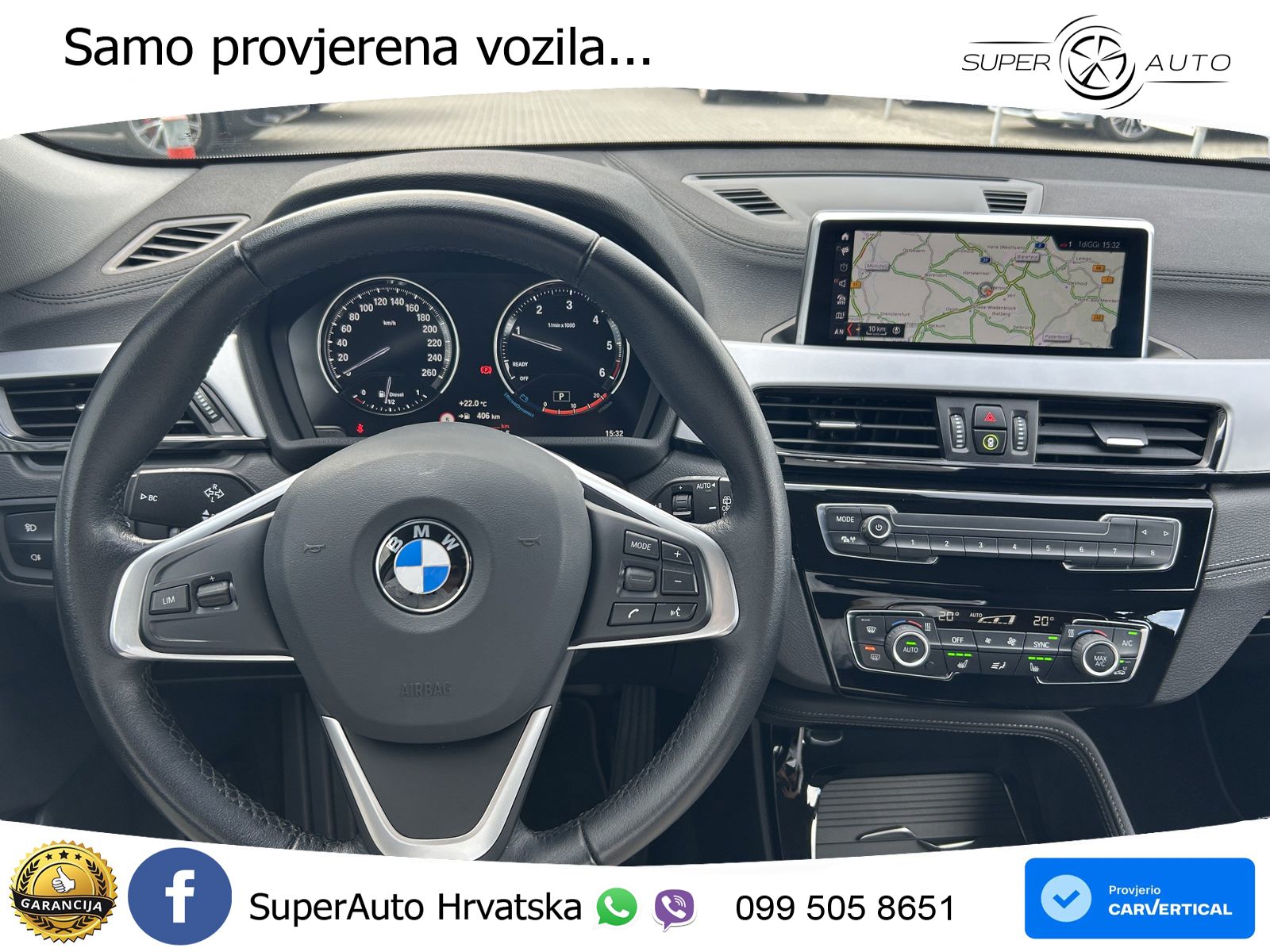 BMW X2 sDrive18d Steptronic
