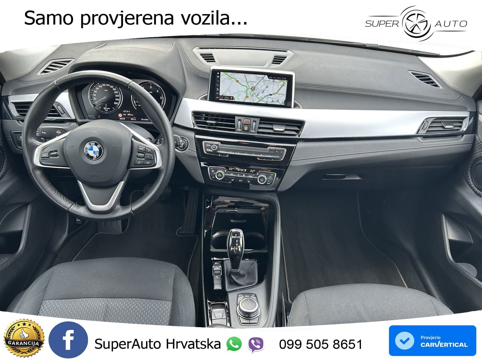 BMW X2 sDrive18d Steptronic