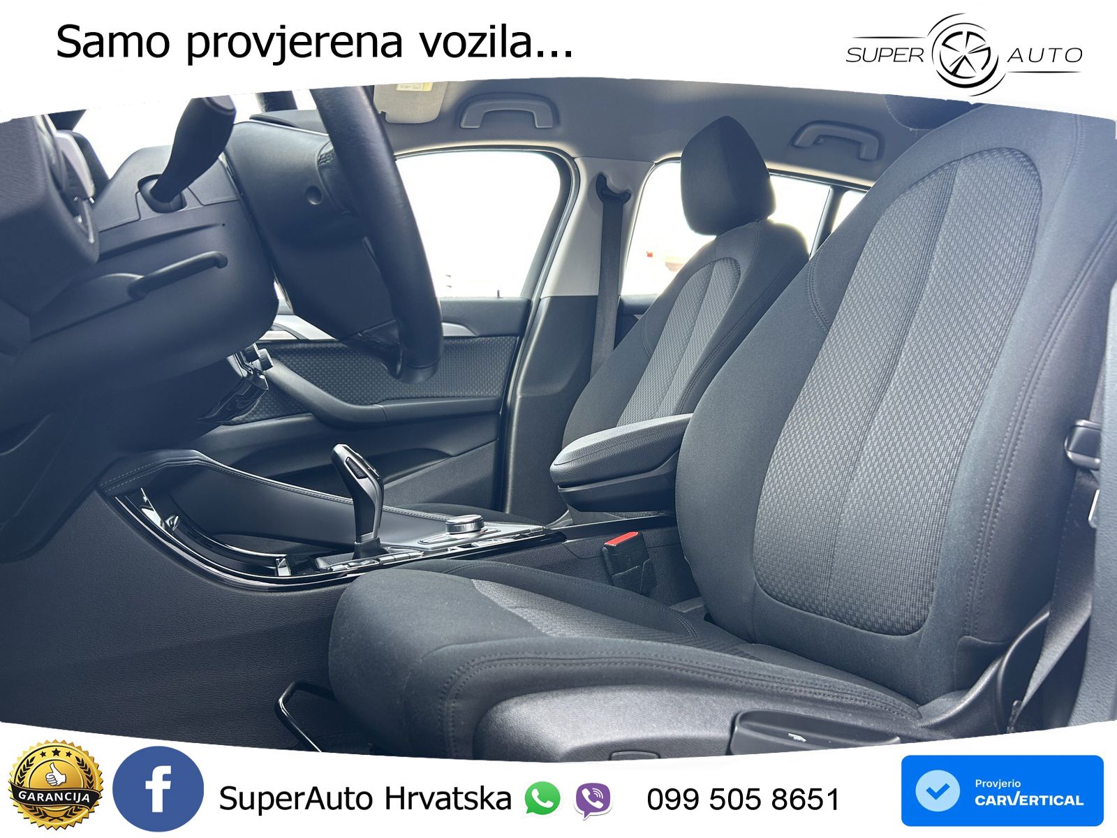 BMW X2 sDrive18d Steptronic