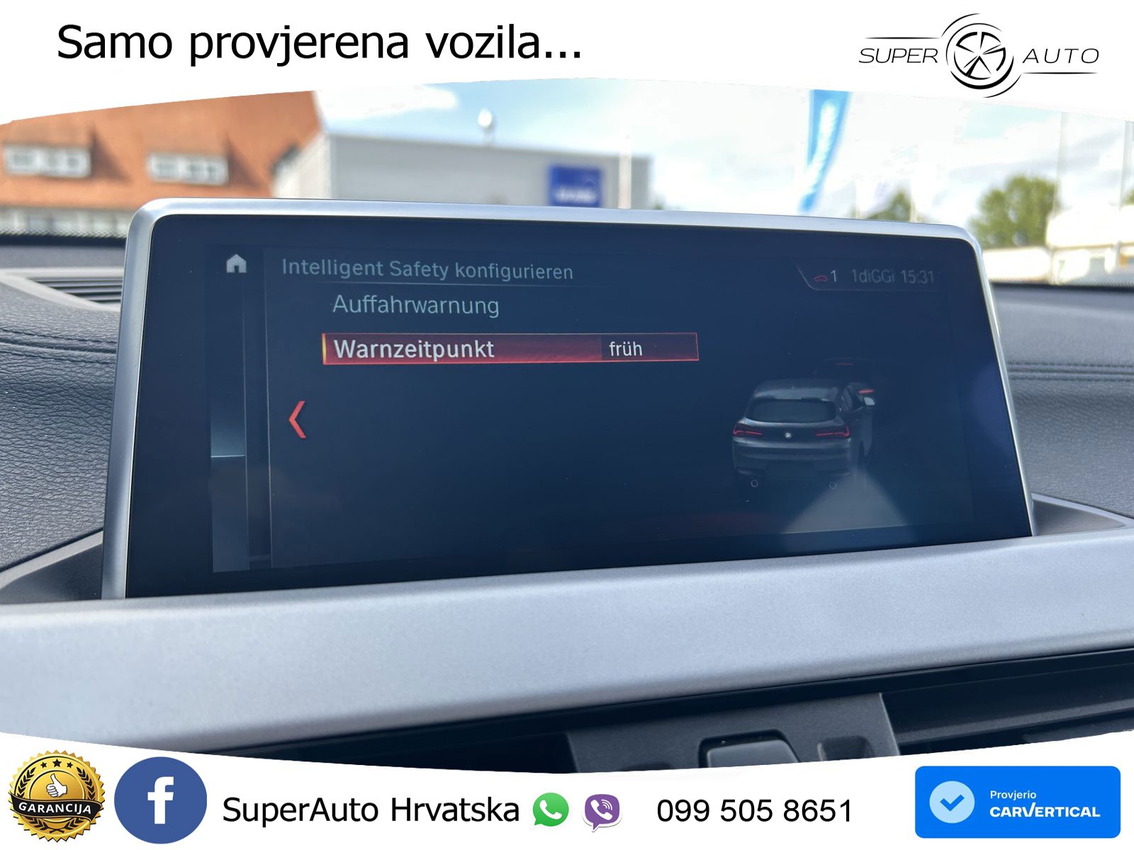 BMW X2 sDrive18d Steptronic