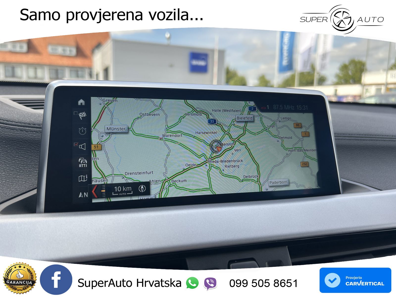 BMW X2 sDrive18d Steptronic