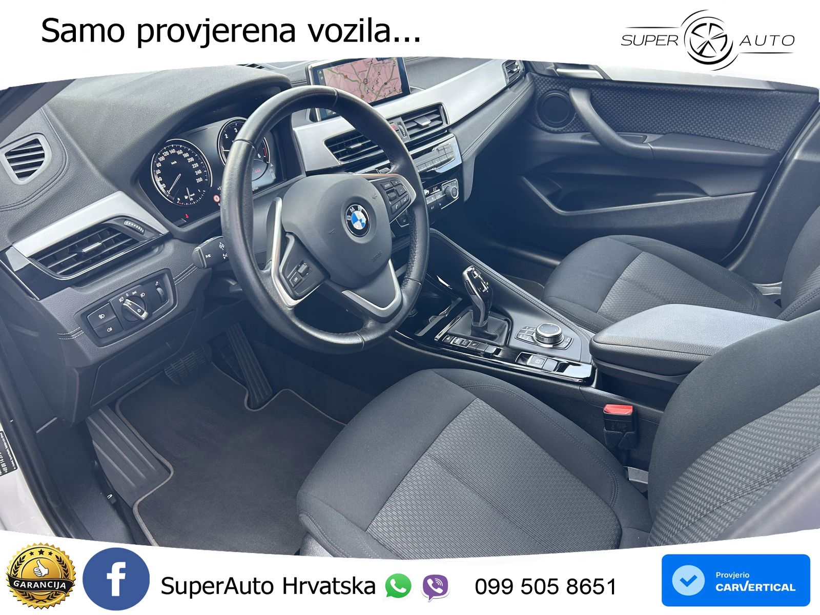BMW X2 sDrive18d Steptronic
