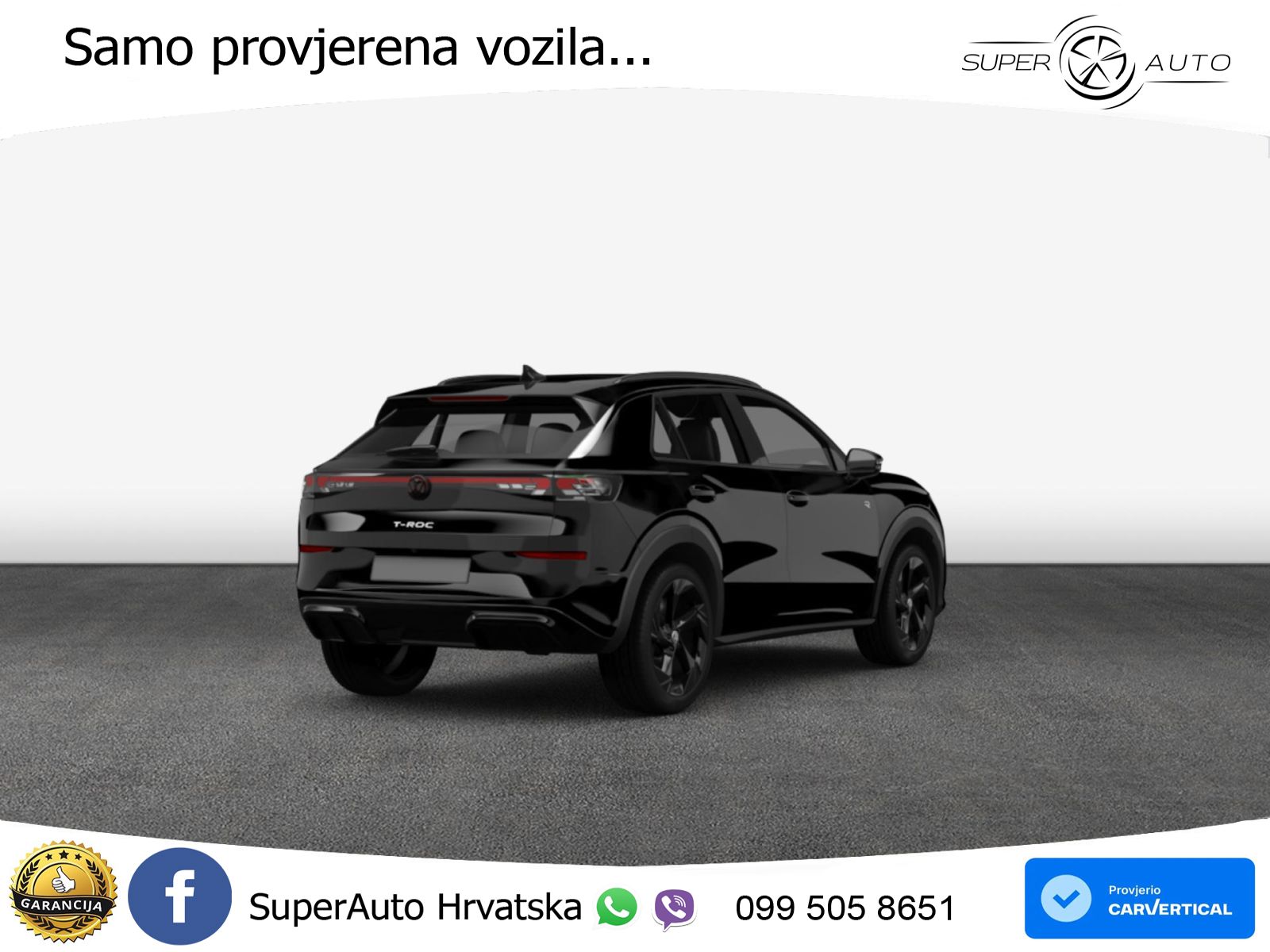 Volkswagen T-Roc II 1.5 eTSI (150 KS)  DSG