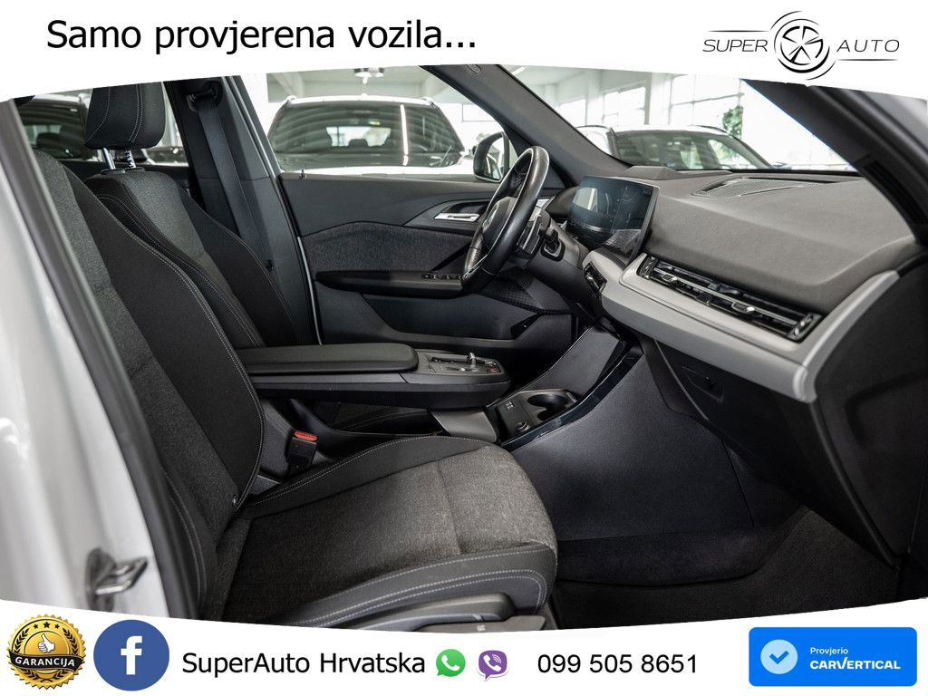 BMW X1 20d (163 KS) xDrive Steptronic ACC+HEAD+GR SJED+360+PANO