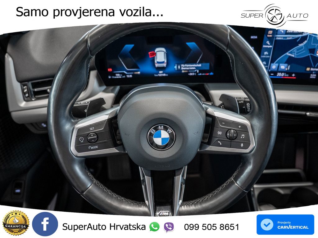 BMW X1 20d (163 KS) xDrive Steptronic ACC+HEAD+GR SJED+360+PANO