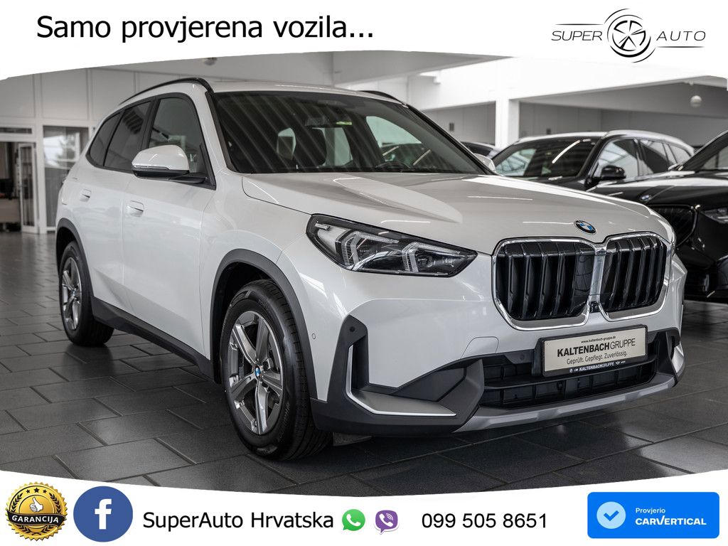 BMW X1 20d (163 KS) xDrive Steptronic ACC+HEAD+GR SJED+360+PANO