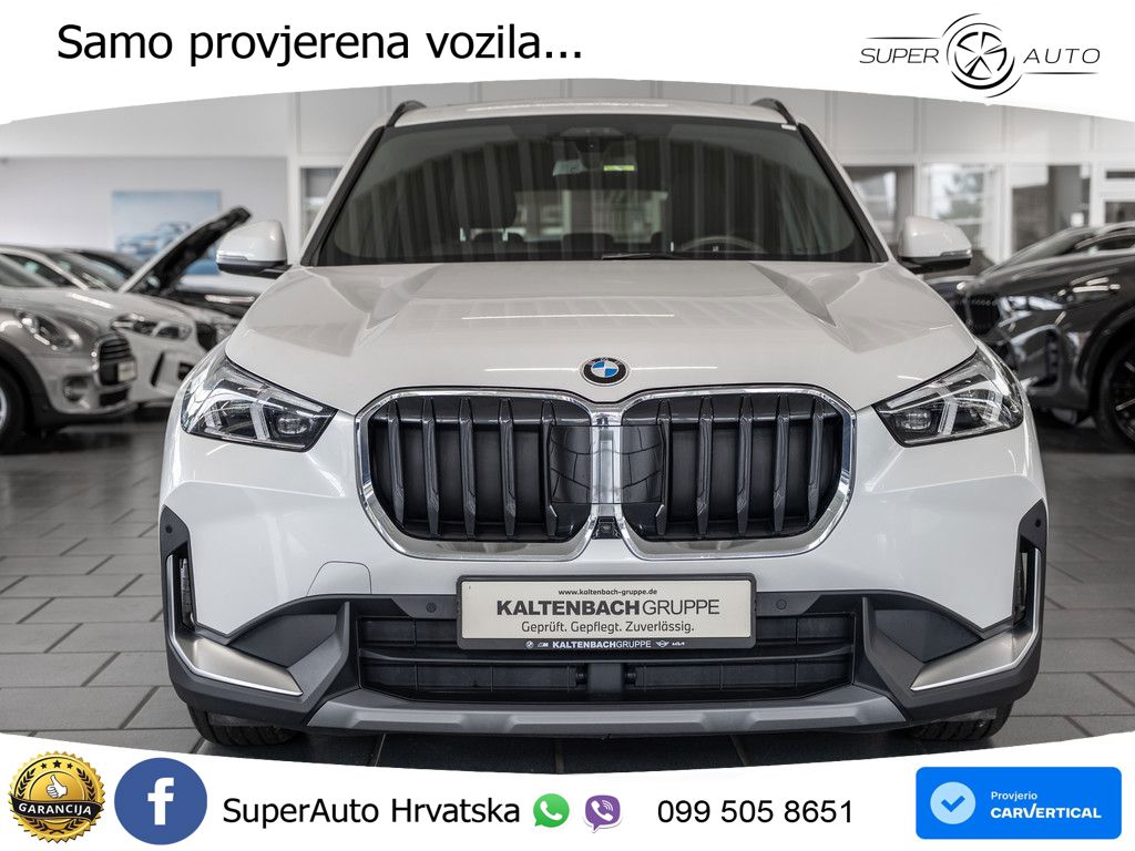 BMW X1 20d (163 KS) xDrive Steptronic ACC+HEAD+GR SJED+360+PANO