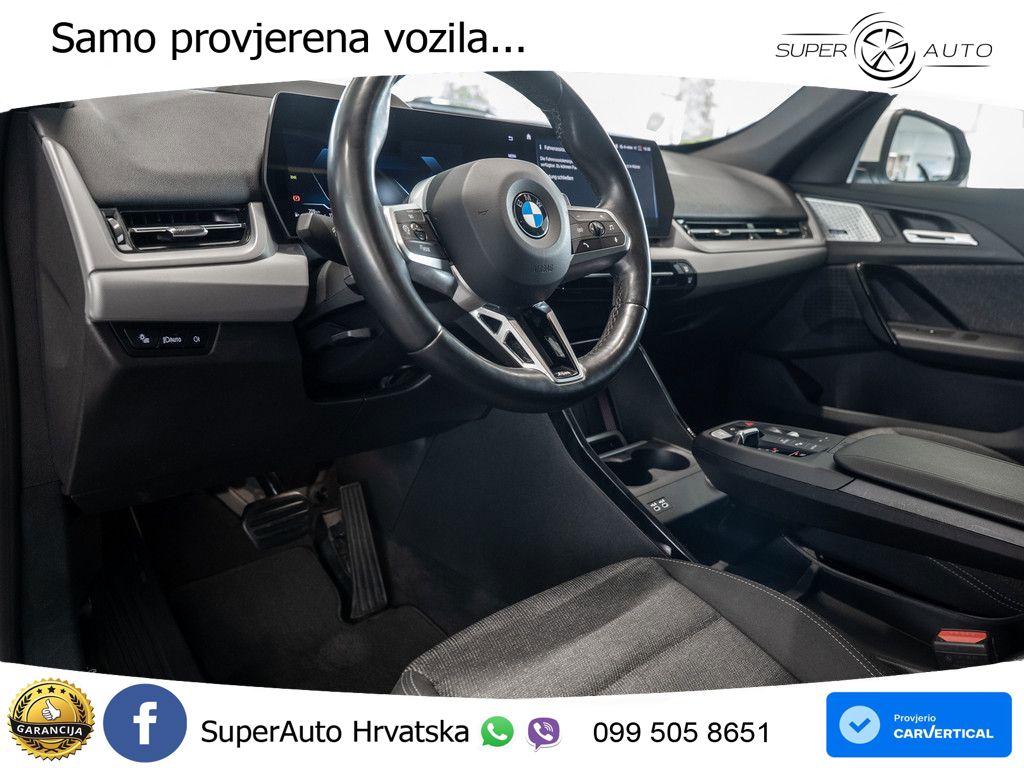 BMW X1 20d (163 KS) xDrive Steptronic ACC+HEAD+GR SJED+360+PANO